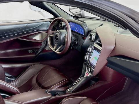 2019 McLaren 720S Luxury