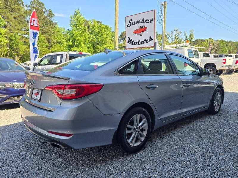 2016 Hyundai Sonata