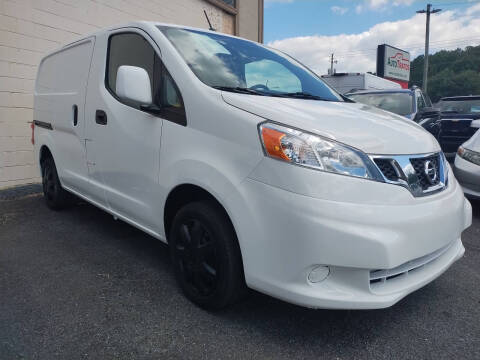 2019 Nissan NV200 for sale at AUTO TRATOS in Mableton GA