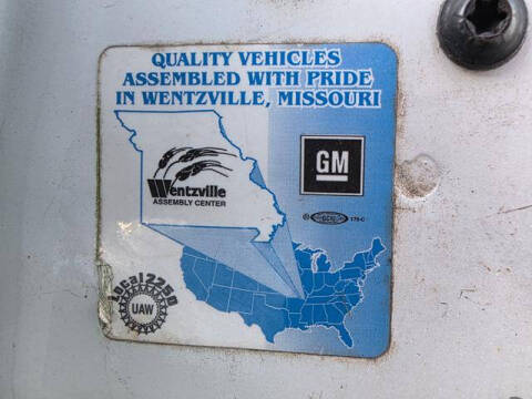 2013 Chevrolet Express 1500