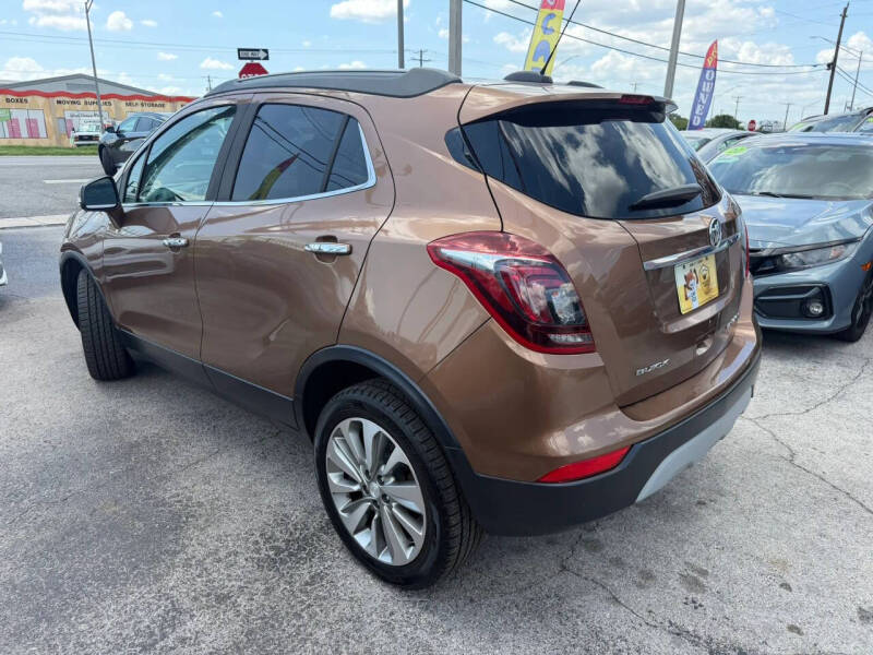 2017 Buick Encore Preferred