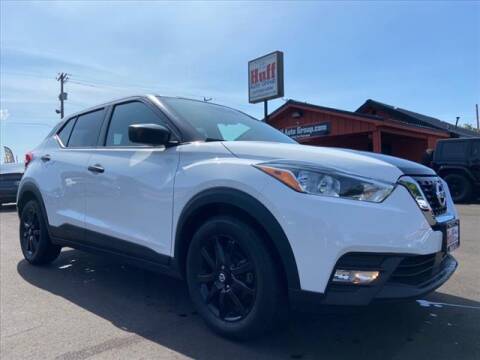 2020 Nissan Kicks for sale at HUFF AUTO GROUP in Jackson MI