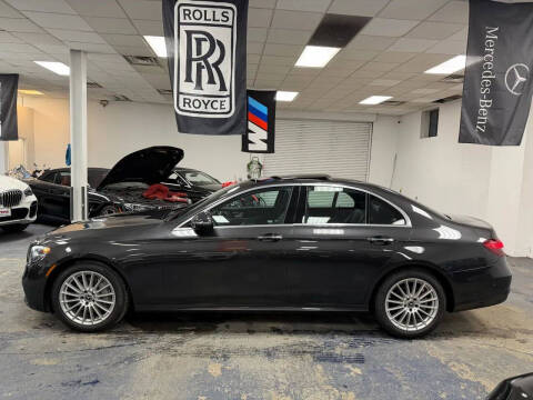 2023 Mercedes-Benz E-Class E 350 4MATIC