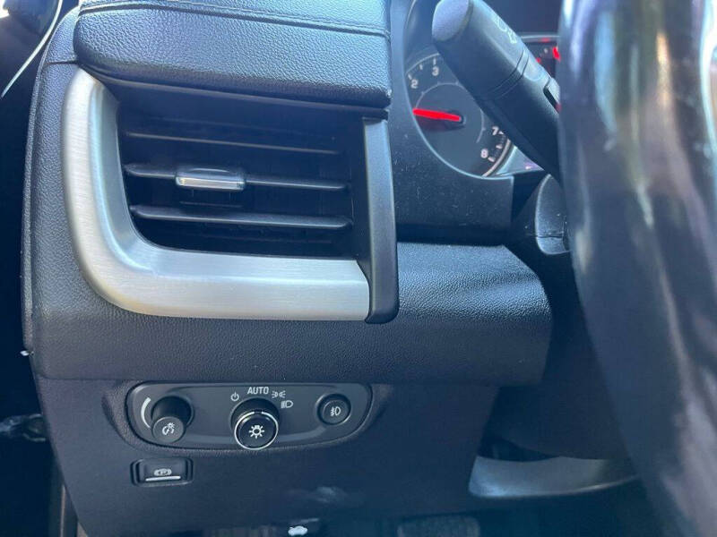 2019 GMC Terrain Denali