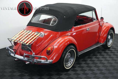 1967 Volkswagen Beetle