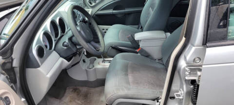 2009 Chrysler PT Cruiser