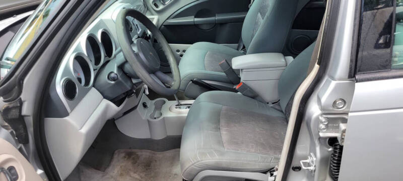 2009 Chrysler PT Cruiser