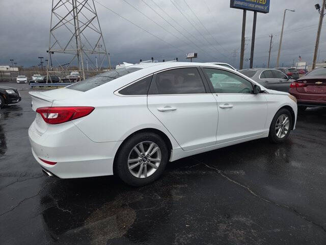2015 Hyundai Sonata SE