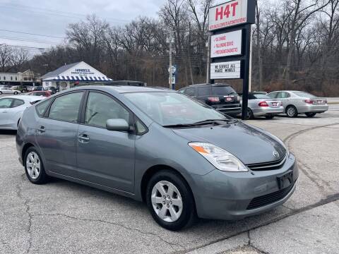 2005 Toyota Prius for sale at H4T Auto in Toledo OH