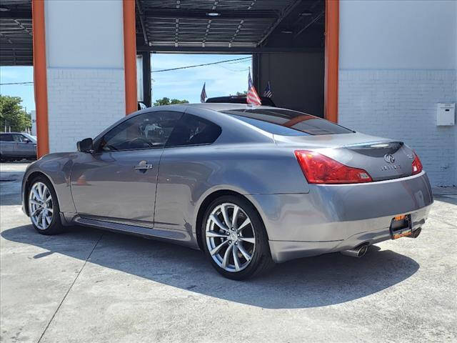 2008 INFINITI G37 Coupe - $7,097