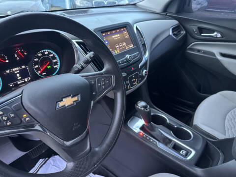 2020 Chevrolet Equinox LS