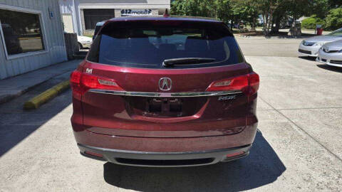 2013 Acura RDX w/Tech