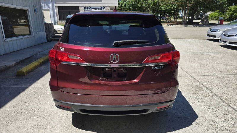 2013 Acura RDX w/Tech