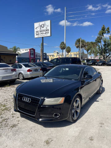 2008 Audi A5 quattro