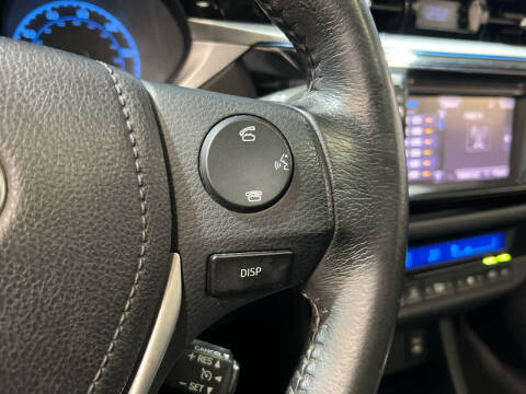 2015 Toyota Corolla S Plus