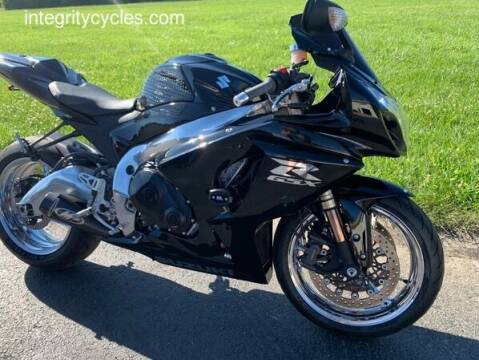 2011 Suzuki GSXR 1000 for sale at INTEGRITY CYCLES LLC in Columbus OH