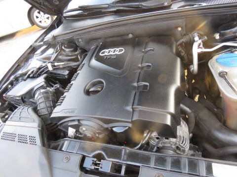 2012 Audi A4 2.0T quattro Premium