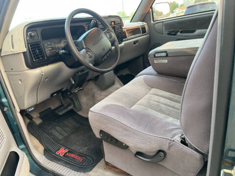 1995 Dodge Ram 1500 Laramie SLT