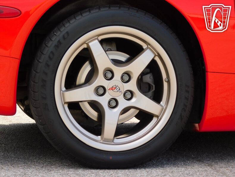 1999 Chevrolet Corvette