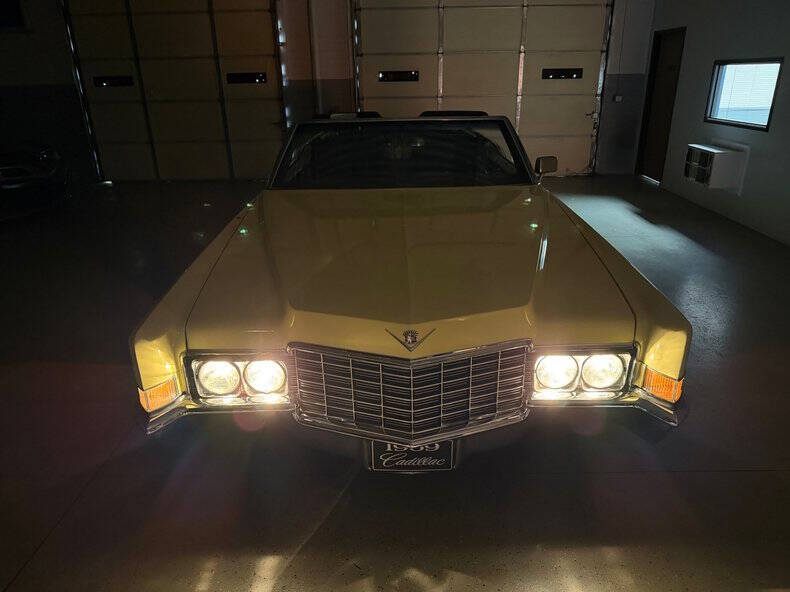 1969 Cadillac DeVille