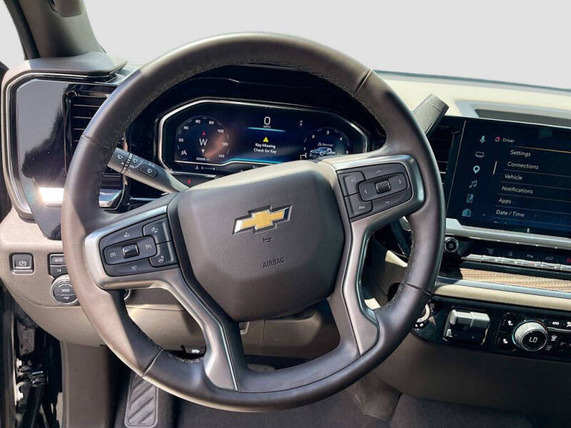 2025 Chevrolet Silverado 3500HD