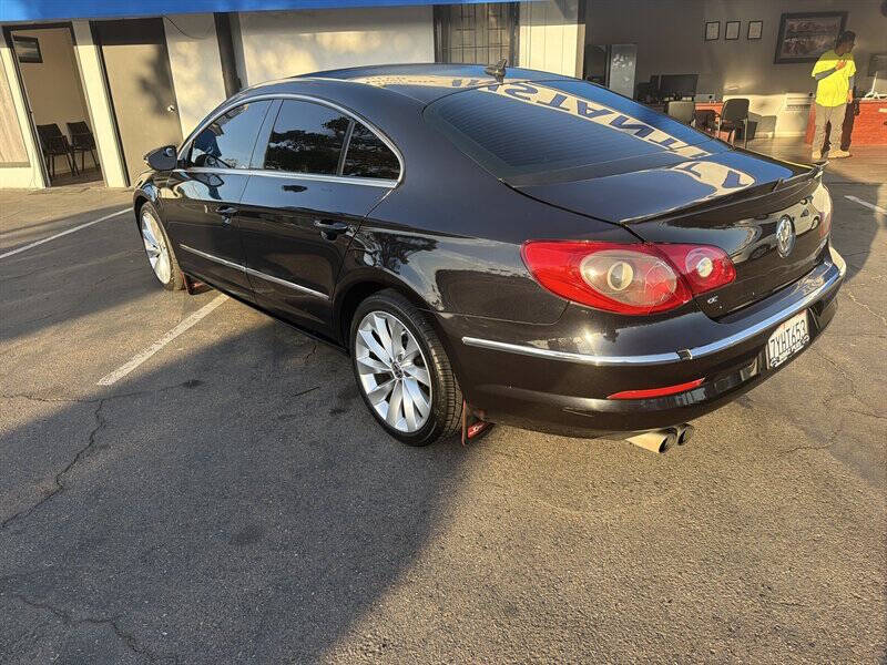 2012 Volkswagen CC