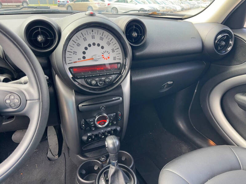 2014 MINI Countryman Cooper