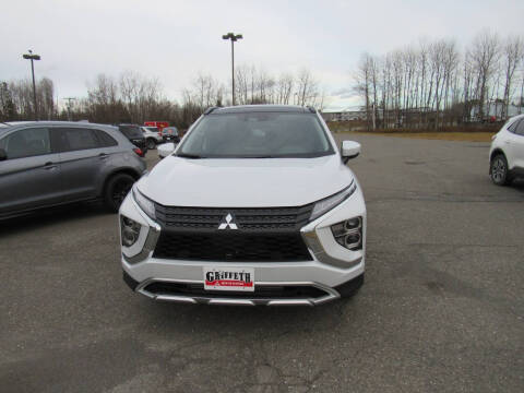 2026 Mitsubishi Eclipse Cross SE