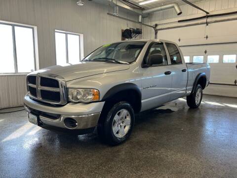 2005 Dodge Ram Pickup 1500 for sale at Sand's Auto Sales in Cambridge MN