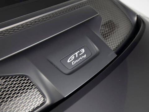 2022 Porsche 911 GT3