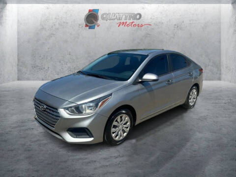 2022 Hyundai Accent