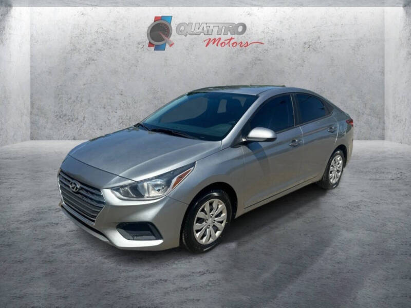 2022 Hyundai Accent