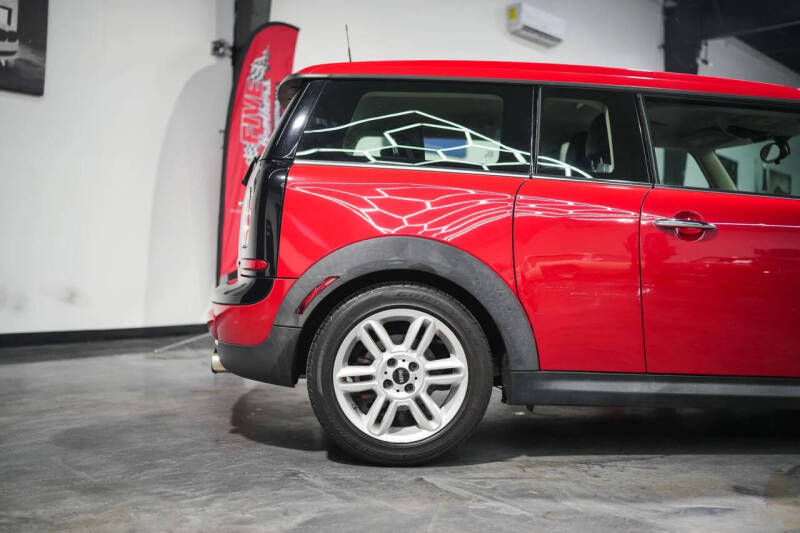2013 MINI Clubman Cooper