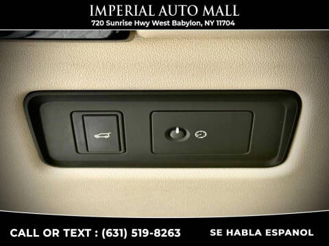 2018 Land Rover Range Rover HSE