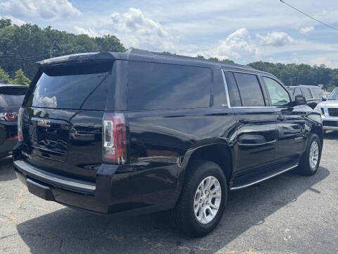 2019 GMC Yukon XL SLT
