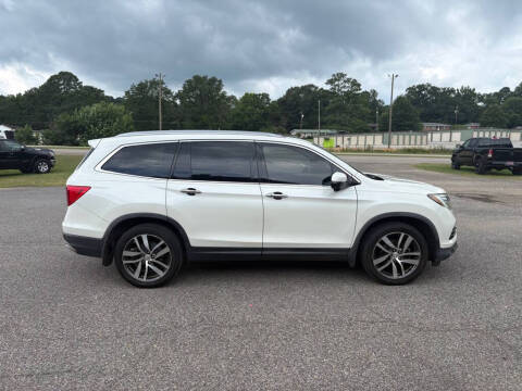 2017 Honda Pilot Touring