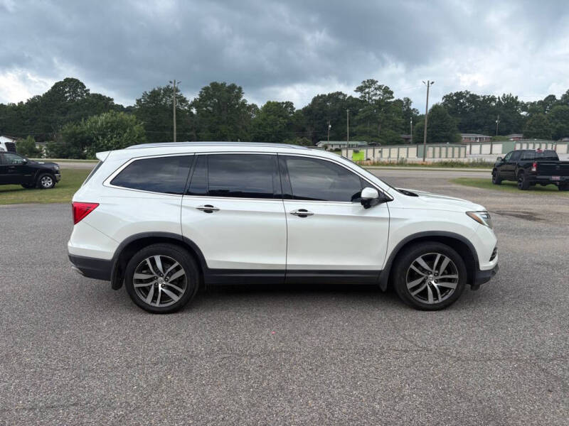 2017 Honda Pilot Touring