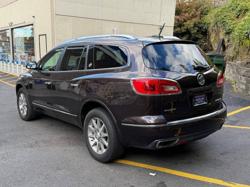 2017 Buick Enclave Leather