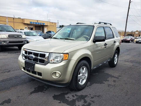2011 Ford Escape for sale at Image Auto Sales in Dallas TX