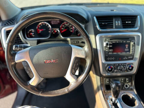 2017 GMC Acadia Limited