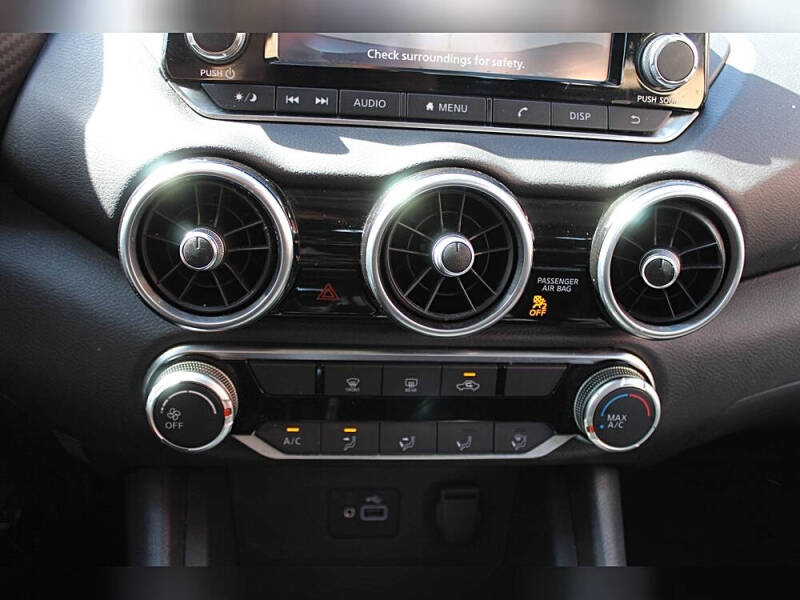 2022 Nissan Sentra S