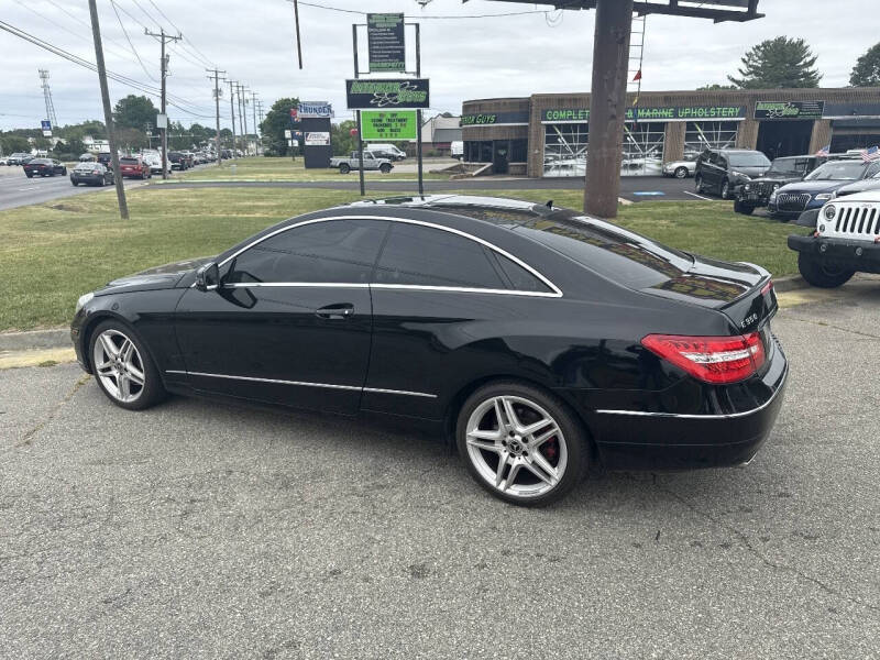 2011 Mercedes-Benz E-Class E 350