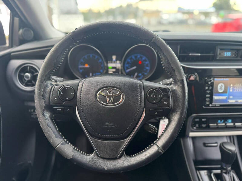 2017 Toyota Corolla iM