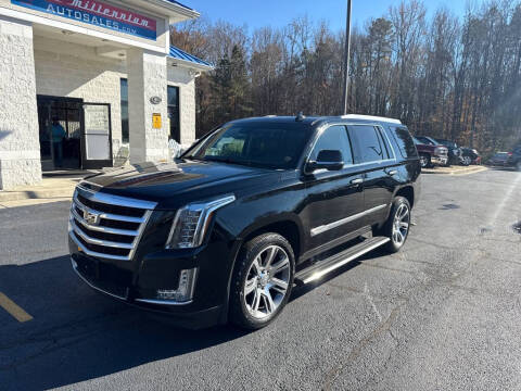 2016 Cadillac Escalade Premium Collection
