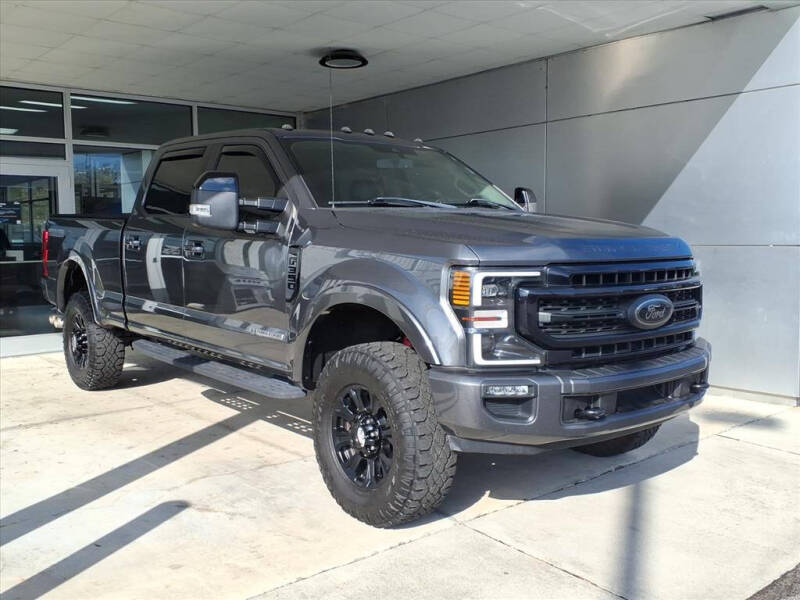 2020 Ford F-350 Super Duty