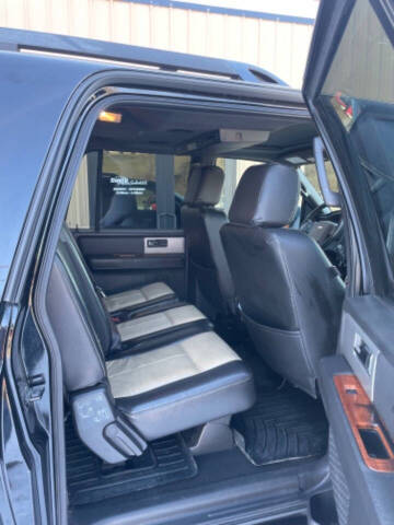 2007 Ford Expedition EL Eddie Bauer