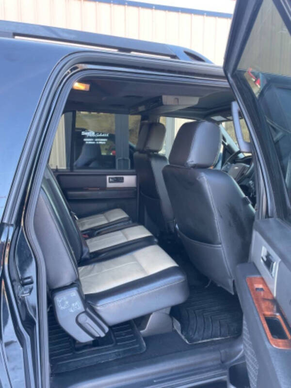 2007 Ford Expedition EL Eddie Bauer