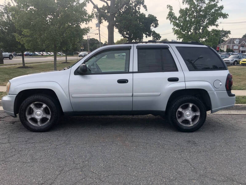 2007 Chevrolet TrailBlazer LS