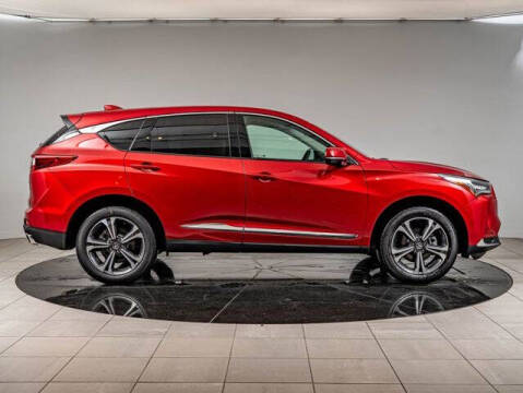 2026 Acura RDX SH-AWD w/Tech