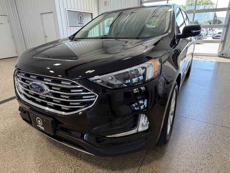 2023 Ford Edge Titanium